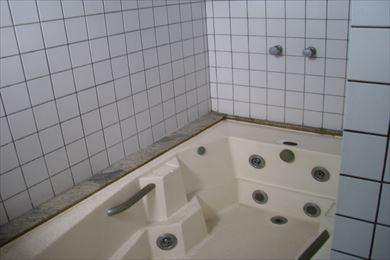 Apartamento, código 2174 em Santos, bairro Campo Grande