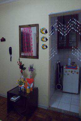 Apartamento, código 2172 em Santos, bairro José Menino
