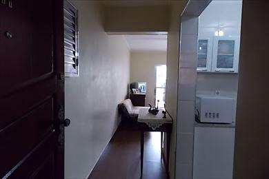 Apartamento, código 2025 em Santos, bairro José Menino