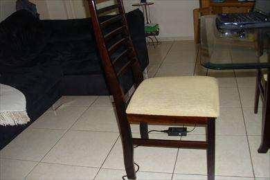 Apartamento, código 1987 em Santos, bairro José Menino