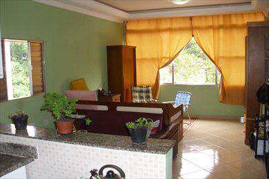 Sala Living, código 1949 em São Vicente, bairro Itararé