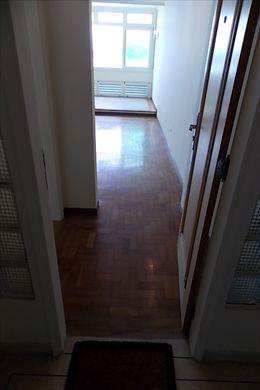 Apartamento, código 1941 em Santos, bairro José Menino