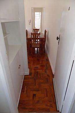 Apartamento, código 1937 em Santos, bairro José Menino