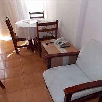 Flat em Santos, bairro Gonzaga