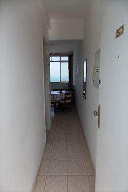 Apartamento, código 1912 em Santos, bairro José Menino