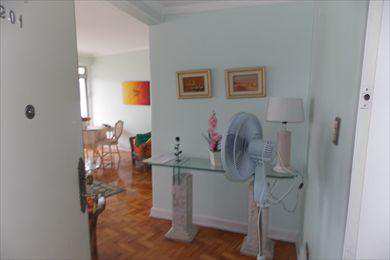 Apartamento, código 1907 em São Vicente, bairro Centro