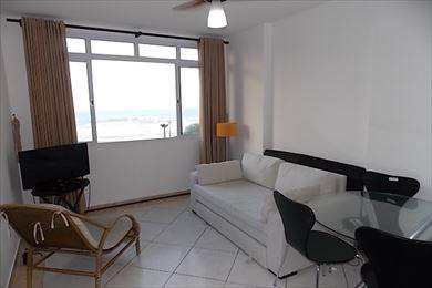 Apartamento, código 1894 em Santos, bairro José Menino