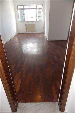 Apartamento, código 1886 em Santos, bairro José Menino