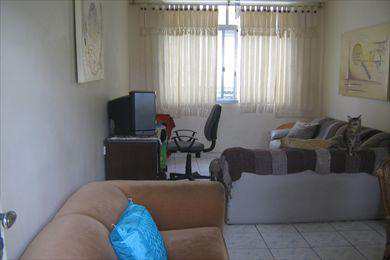 Apartamento, código 1871 em Santos, bairro José Menino