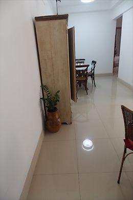 Apartamento, código 1863 em Santos, bairro Pompéia