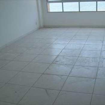 Apartamento em São Vicente, bairro Morro dos Barbosas
