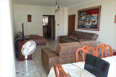 Apartamento, código 1850 em Santos, bairro José Menino