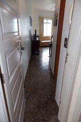 Apartamento, código 1844 em Santos, bairro José Menino