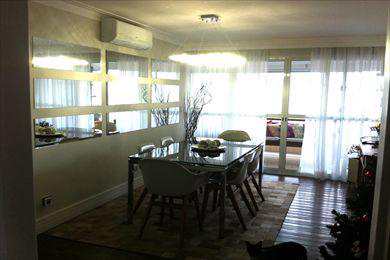 Apartamento, código 1809 em Santos, bairro Encruzilhada
