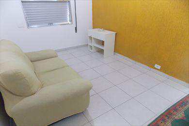 Apartamento, código 1798 em Santos, bairro José Menino