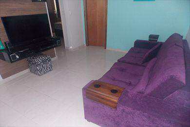 Apartamento, código 1794 em Santos, bairro José Menino