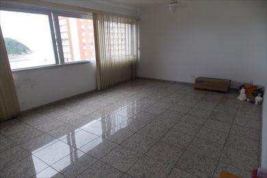 Apartamento, código 1787 em Santos, bairro José Menino
