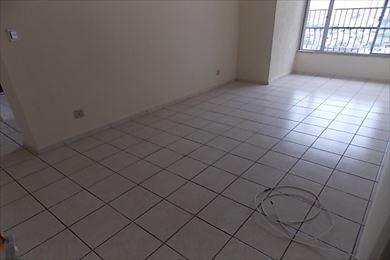 Apartamento, código 1786 em Santos, bairro Campo Grande