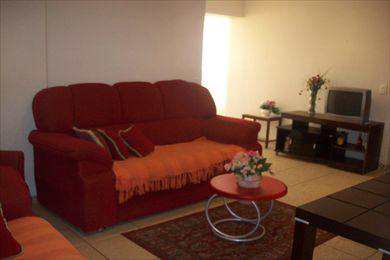 Apartamento, código 1773 em Santos, bairro José Menino