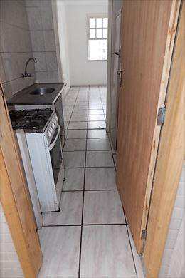 Kitnet, código 1770 em Santos, bairro José Menino