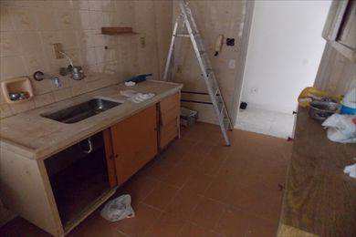 Apartamento, código 1752 em Santos, bairro José Menino