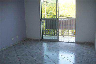 Apartamento, código 1723 em São Vicente, bairro Vila Valença