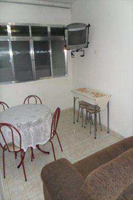 Apartamento, código 1682 em Praia Grande, bairro Caiçara