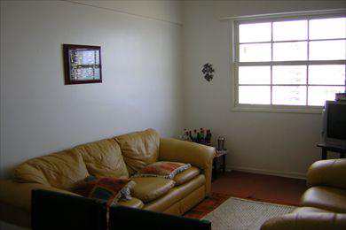 Apartamento, código 1669 em Santos, bairro José Menino