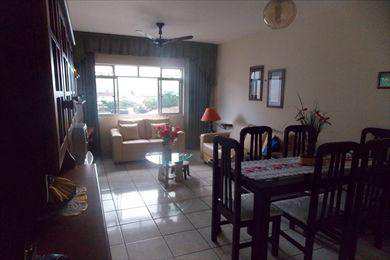 Apartamento, código 1648 em São Vicente, bairro Centro