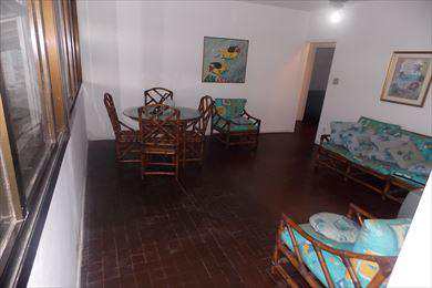 Apartamento, código 1650 em Santos, bairro Pompéia