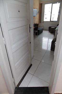 Apartamento, código 1641 em Santos, bairro José Menino