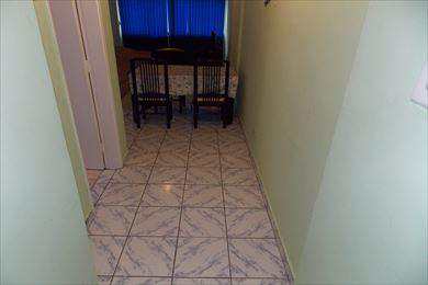 Apartamento, código 1633 em Santos, bairro José Menino