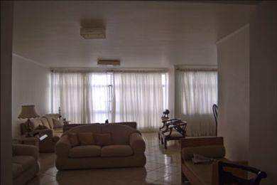 Apartamento, código 1610 em Santos, bairro Embaré