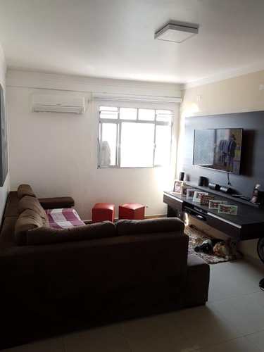 Apartamento, código 1597 em Santos, bairro José Menino
