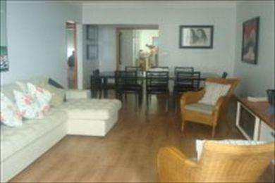 Apartamento, código 1592 em Santos, bairro Boqueirão