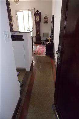 Apartamento, código 1581 em Santos, bairro José Menino