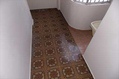 Apartamento, código 1574 em São Vicente, bairro Itararé