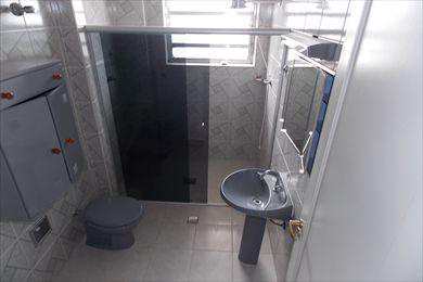 Apartamento, código 1571 em São Vicente, bairro Itararé