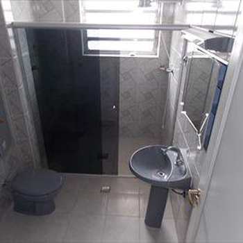 Apartamento em São Vicente, bairro Itararé