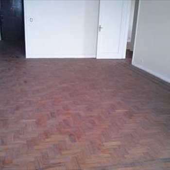 Apartamento em São Vicente, bairro Itararé