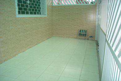 Sobrado, código 1548 em Santos, bairro Vila Belmiro