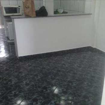 Sala Living em São Vicente, bairro Morro dos Barbosas