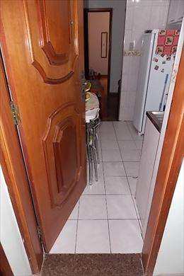 Apartamento, código 1501 em Santos, bairro José Menino