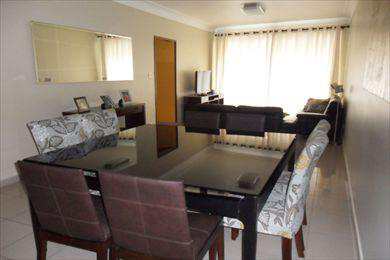 Apartamento, código 1473 em Santos, bairro Pompéia