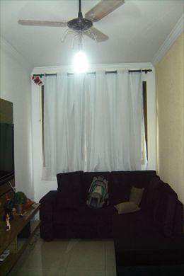 Apartamento, código 1472 em São Vicente, bairro Itararé