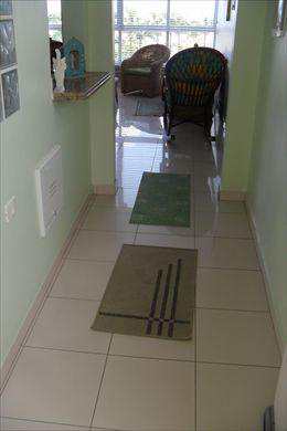 Apartamento, código 1467 em Santos, bairro José Menino