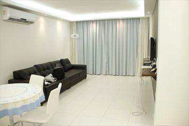 Apartamento, código 1429 em Santos, bairro José Menino