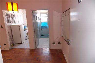Apartamento, código 1426 em Santos, bairro José Menino