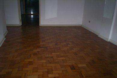 Apartamento, código 1373 em Santos, bairro José Menino
