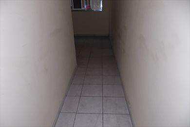 Apartamento, código 1354 em São Vicente, bairro Centro